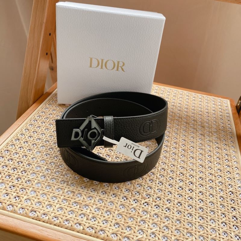 Dior Belts